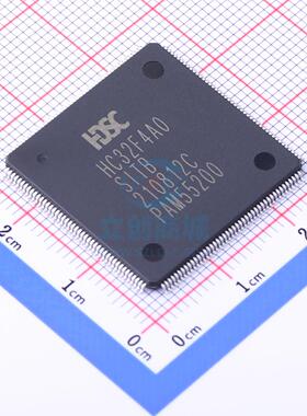 单片机(MCU/MPU/SOC) HC32F4A0SITB-LQFP176 LQFP-176(24x24) 全