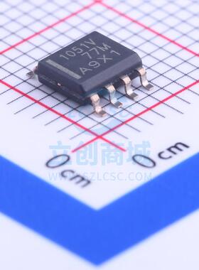 CAN芯片 TCAN1051VDRQ1 SOIC-8_150mil TI()