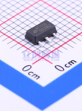 线性稳压器(LDO) HT7250 SOT-89 HOLTEK(合泰/盛群)