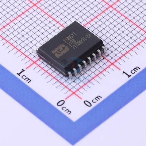 音频接口芯片 ISD2360SYI SOP-16 NUVOTON(新唐)