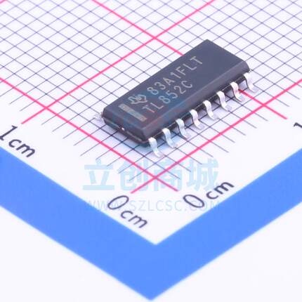 无线收发芯片 TL852CDR SOIC-16_150mil TI()