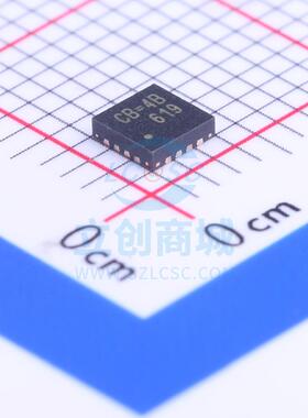 DC-DC电源芯片 RT8058GQW(Z00) WQFN-16(3x3) RICHTEK(立锜)