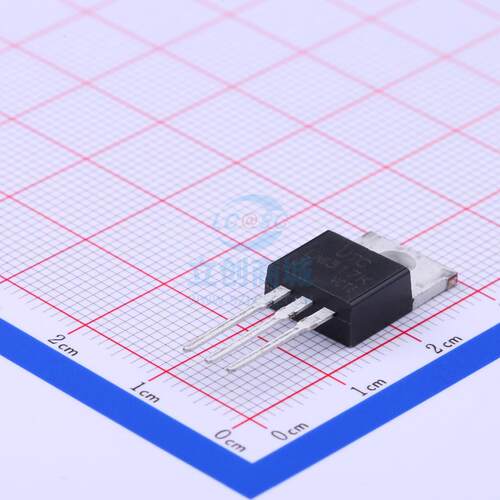 线性稳压器(LDO) LM317K-TA3-T TO-220(TO-220-3) UTC(友顺)