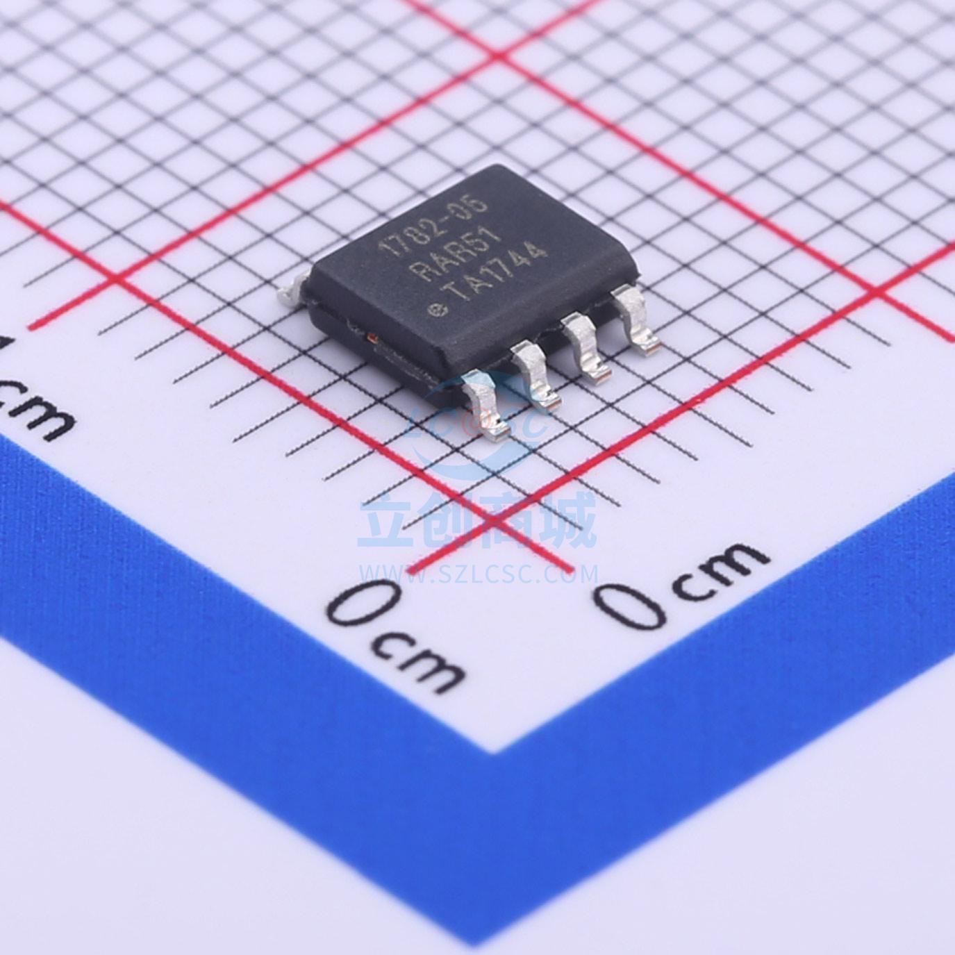 AC-DC控制器和稳压器 IW1782-05 SOIC-8 Dialog Semiconductor