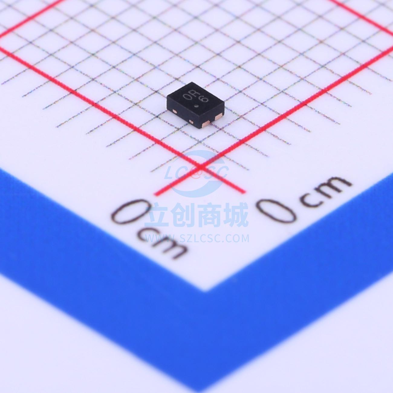 线性稳压器(LDO) APL5320-33QFI-TRG VTDFN1.2x1.6-4 ANPEC(茂达