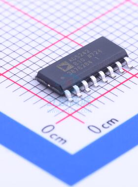 数字电位器 AD5242BRZ10 SOIC-16_150mil ADI 全新原装进口