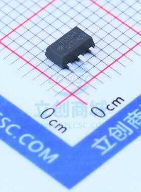 线性稳压器(LDO) HT7533-1 SOT-89(SOT-89-3) HOLTEK(合泰/盛群)