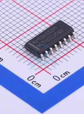 模拟开关/多路复用器 CD74HCT4051M96 SOP-16 TI()