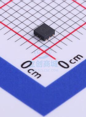 DC-DC电源芯片 LP6236QVF DFN-6 LOWPOWER(微源半导体)