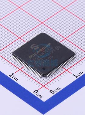 PIC24HJ256GP210-I/PF TQFP-100 MIC 全新原装进口