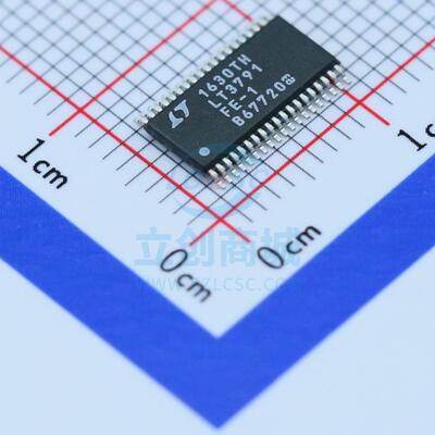 模拟开关/多路复用器 LT3791EFE-1#PBF TSSOP-38 ADI(亚德诺)/LIN