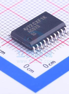 锁存器 SN74AC573DW SOIC-20_300mil 全新原装现货