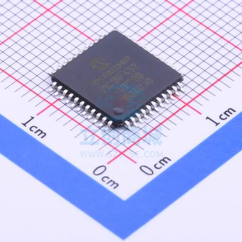 单片机(MCU/MPU/SOC) PIC18F452-I/PT TQFP-44_10x10x08P MIC 全