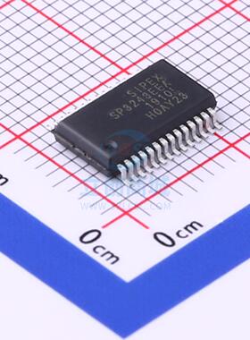 RS232芯片 SP3243EEA-L/TR SSOP-28_208mil MaxLinear