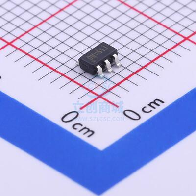 DC-DC电源芯片 RT7285CGE SOT-23-6 RICHTEK(立锜)