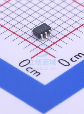 反相器 SN74LVC2G04DCKR SC-70-6(SOT-363) TI全新原装进口