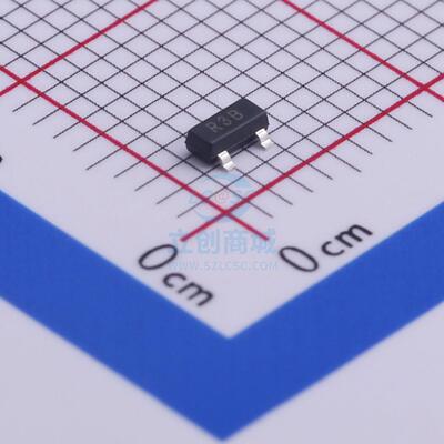 电压基准芯片 LM4040B30FTA SOT-23 DIODES(美台)
