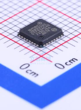 USB芯片 USB3320C-EZK QFN-32_5x5x05P MICROCHIP(美国微芯)