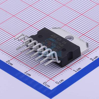 音频功率放大器 TDA7376B Multiwatt-15 ST(意法半导体)