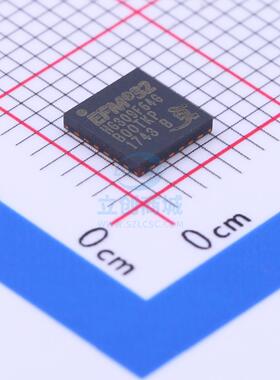 EFM32HG309F64G-B-QFN24 QFN-24  全新原装进口