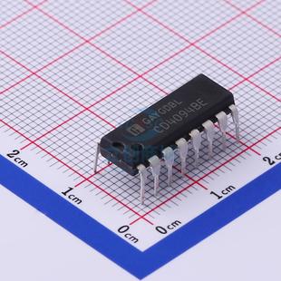 寄存器 CD4094BE DIP-16 HGSEMI(华冠)