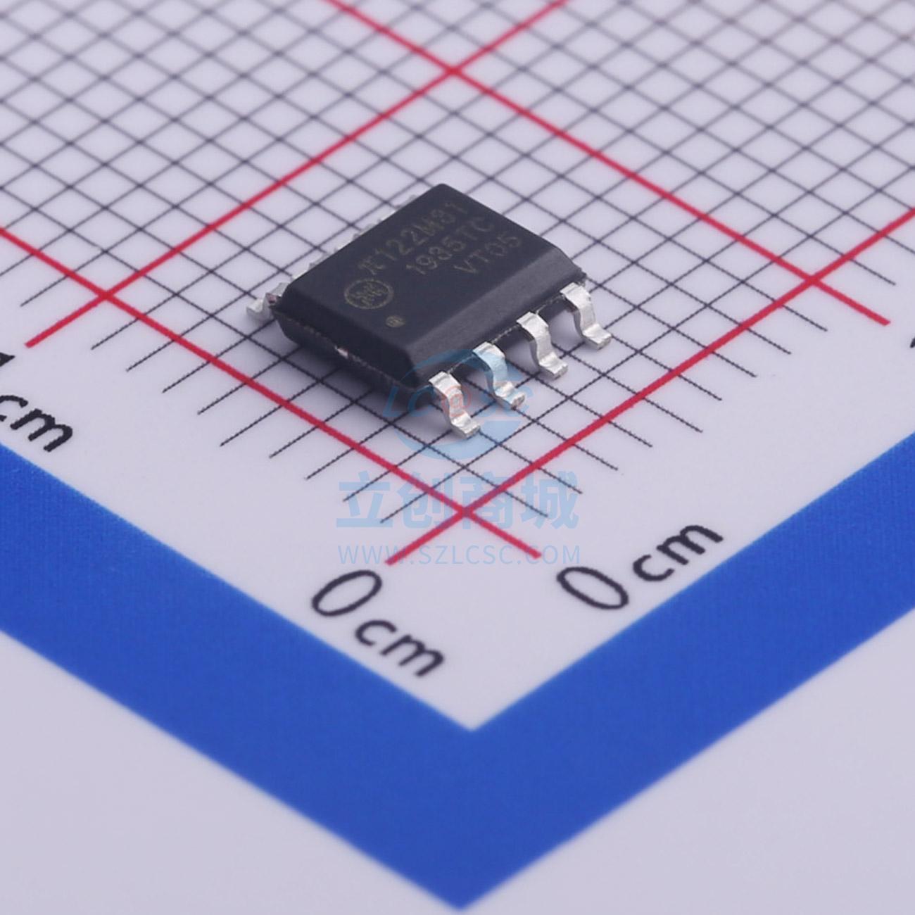 数字隔离器 π122M31 SOIC_N-8 2Pai Semi(荣湃)