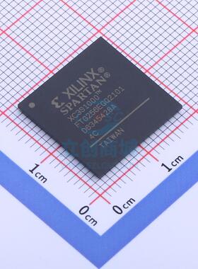 可编程逻辑器件(CPLD/FPGA) XC3S1000-4FTG256C FTBGA-256 全新原