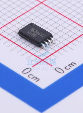 EEPROM BL24C32-SFRC TSSOP-8 BL(上海贝岭)