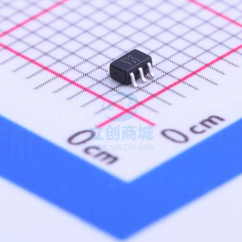 逻辑门 TC7S08FU,LF SSOP5-P-0.65A 全新原装进口