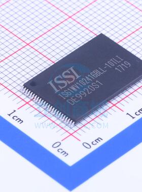 静态随机存取存储器(SRAM) IS61WV102416BLL-10TLI TSOP-48 ISSI(