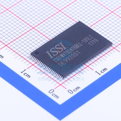 静态随机存取存储器(SRAM) IS61WV102416BLL-10TLI TSOP-48 ISSI(