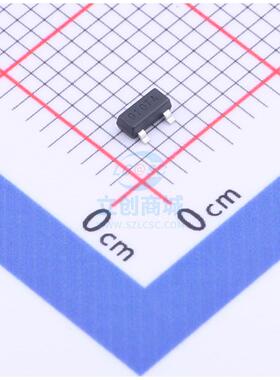 电压基准芯片 AP431SAG-7 SOT-23 DIODES(美台)