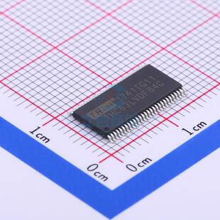 LVDS芯片 THC63LVDF84C-MSRA TSSOP-56 THine