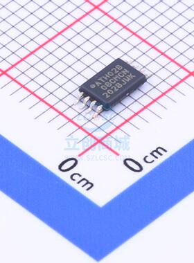 EEPROM AT24C08C-XHM-T TSSOP-8 MICROCHIP(美国微芯)