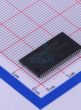 静态随机存取存储器(SRAM) CY14B108N-ZSP45XI TSOP-54  全新原装