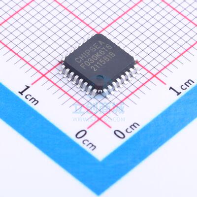 单片机(MCU/MPU/SOC) CS32F030K6T6 LQFP-32 CHIPSEA(芯海科技)