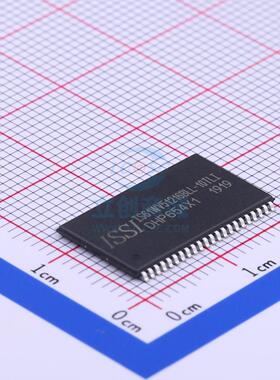 静态随机存取存储器(SRAM) IS61WV51216BLL-10TLI TSOP-44 ISSI(