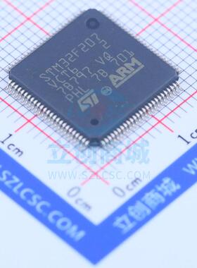 STM32F207VCT6 LQFP-100_14x14x05P 全新原装进口