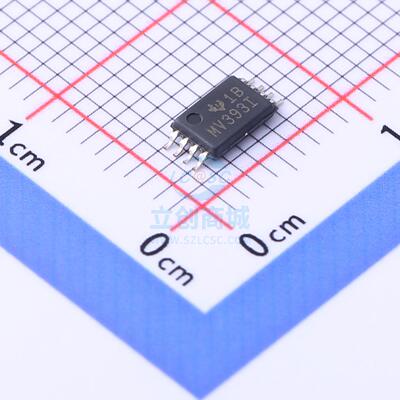 比较器 LMV393IPWR TSSOP-8 TI()