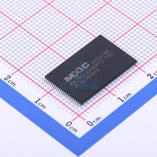 NOR FLASH MX29GL320EBTI-70G TSOP-48 MXIC(旺宏电子)