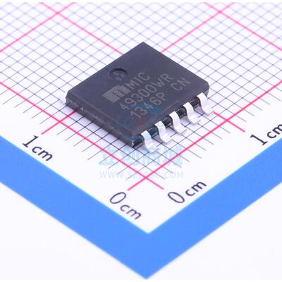 线性稳压器(LDO) MIC49300WR SPAK-5 MICROCHIP(美国微芯)