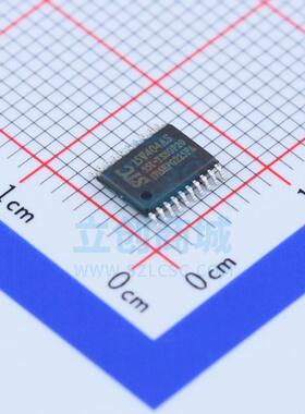 单片机(MCU/MPU/SOC) STC15W404AS-35I-TSSOP20 TSSOP-20 全新原