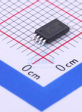 EEPROM FT24C128A-ETR-T TSSOP-8 FMD 全新原装进口