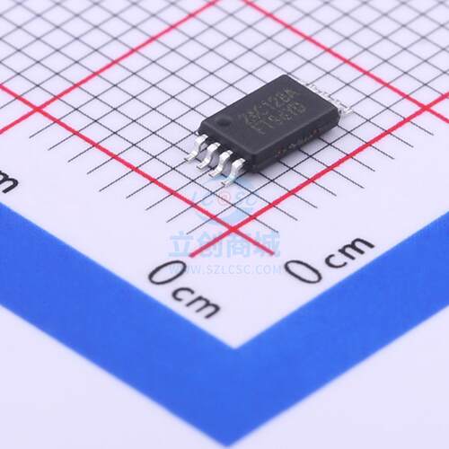 EEPROM FT24C128A-ETR-T TSSOP-8 FMD 全新原装进口
