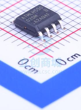 EEPROM AT24C02D-SSHM-T SOIC-8_150mil MIC 全新原装进口