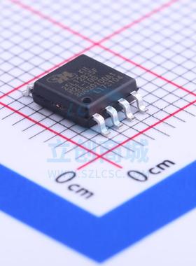 NOR FLASH KH25L12835FM2I-10G SOIC-8_208mil KHIC(港宏)