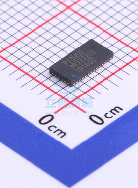 模拟开关/多路复用器 PI3USB30532ZLEX TQFN-40  全新原装进口
