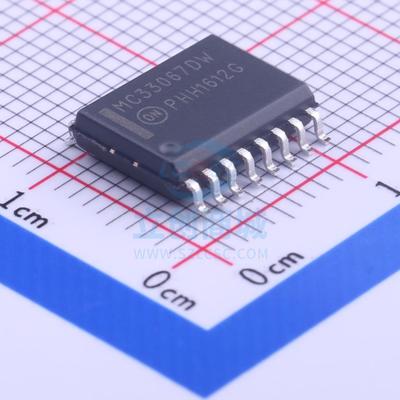 DC-DC控制芯片 MC33067DWG SOIC-16_300mil onsemi(安森美)