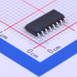 单片机(MCU/MPU/SOC) PMS152-S16 SOP-16_150mil 全新原装进口