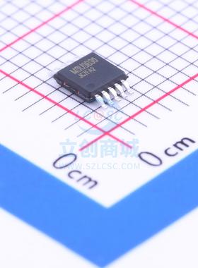 模拟开关/多路复用器 MSUSB30 MSOP-10 杭州瑞盟